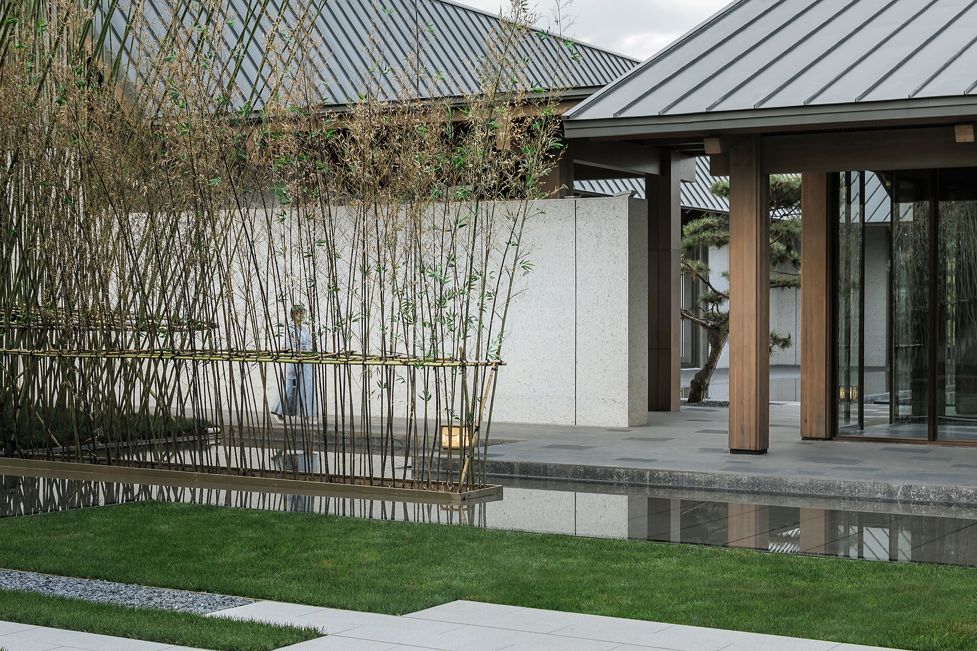 MUSE Design Winners - Yiyun International Community Landscape